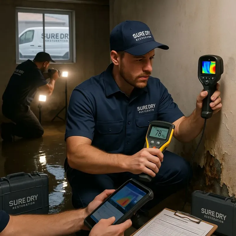 Initial Assessment and Documentation process in Green Meadows, OH