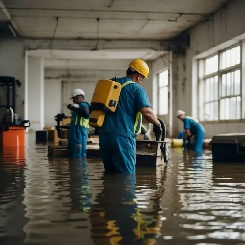Emergency Water Extraction And Removal in Green Meadows, OH